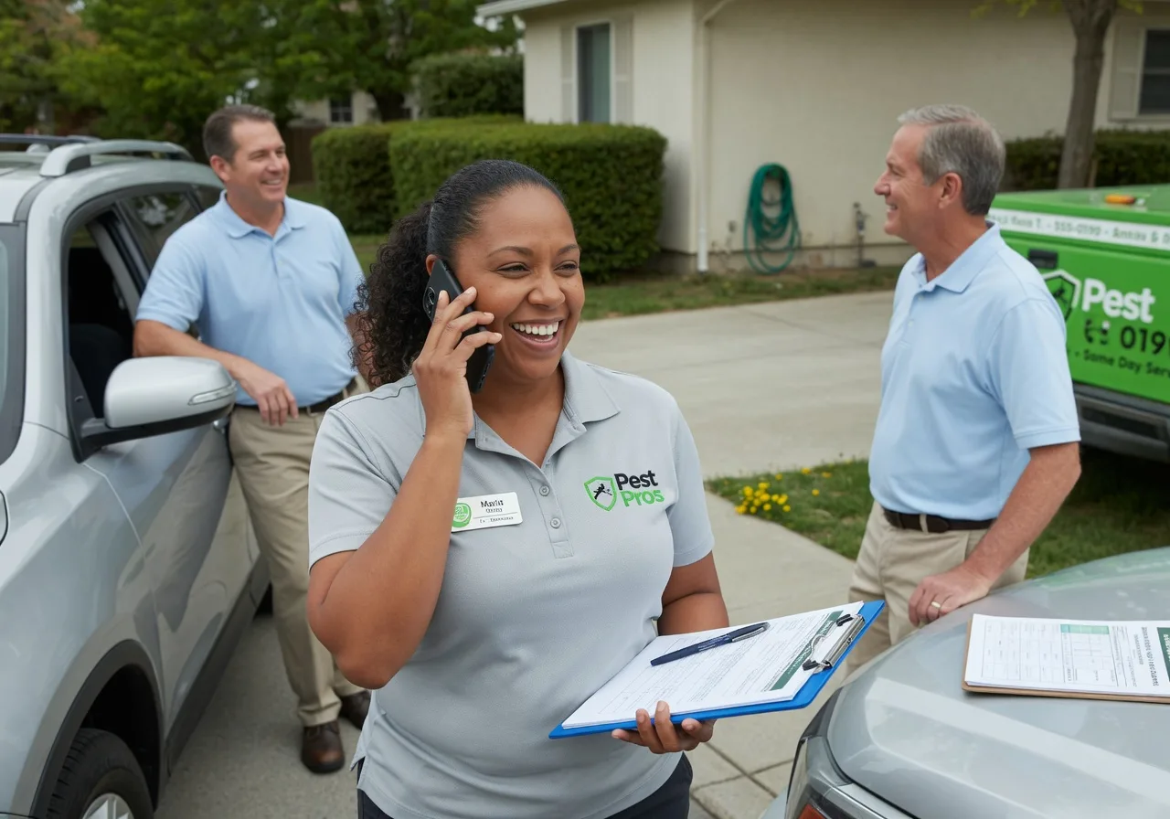 Pest Control Lake Andes, SD FAQs